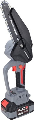 Электропила цепная Profipower MKGST-18V / E0097- фото6