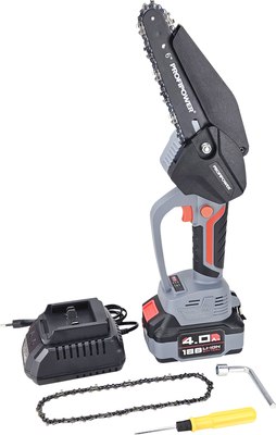 Электропила цепная Profipower MKGST-18V / E0097- фото7