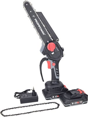 Электропила цепная Profipower MKGSH-18V / E0216- фото8