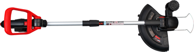 Триммер аккумуляторный Verton Garden Green Pro BBR-2030Т / 01.14203.17012- фото4