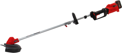 Триммер аккумуляторный Verton Garden Green Pro BBR-2030D / 01.14203.17010- фото