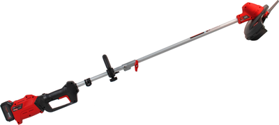 Триммер аккумуляторный Verton Garden Green Pro BBR-2030D / 01.14203.17010- фото4