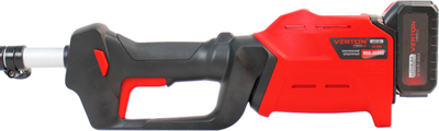 Триммер аккумуляторный Verton Garden Green Pro BBR-2030D / 01.14203.17010- фото5