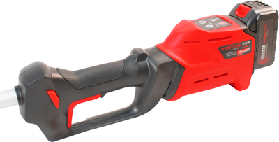 Триммер аккумуляторный Verton Garden Green Pro BBR-2030D / 01.14203.17010- фото7