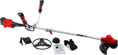 Триммер аккумуляторный Verton Garden Green Pro BBR-2030U / 01.14203.17011- фото2