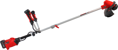 Триммер аккумуляторный Verton Garden Green Pro BBR-2030U / 01.14203.17011- фото3