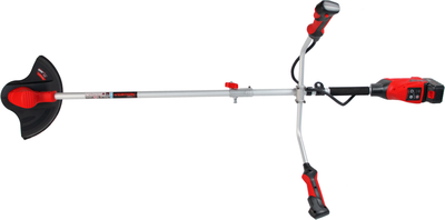Триммер аккумуляторный Verton Garden Green Pro BBR-2030U / 01.14203.17011- фото5
