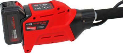 Триммер аккумуляторный Verton Garden Green Pro BBR-2030U / 01.14203.17011- фото7