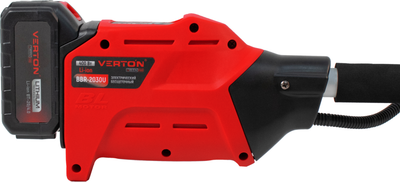 Триммер аккумуляторный Verton Garden Green Pro BBR-2030U / 01.14203.17011- фото8