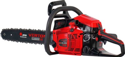Бензопила цепная Verton Garden Pro CS-4518 / 01.13537.13540- фото