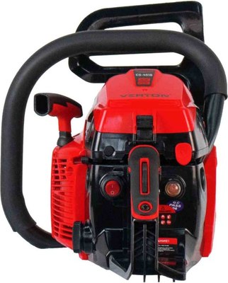 Бензопила цепная Verton Garden Pro CS-4518 / 01.13537.13540- фото2