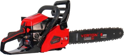 Бензопила цепная Verton Garden Pro CS-4518 / 01.13537.13540- фото3