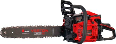 Бензопила цепная Verton Garden Pro CS-4518 / 01.13537.13540- фото7