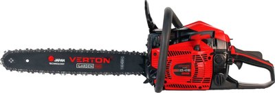 Бензопила цепная Verton Garden Pro CS-4518 / 01.13537.13540- фото8