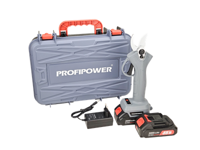 Секатор Profipower MKGSP-18V / E0099- фото6