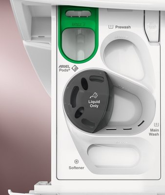 Стиральная машина Electrolux EW7F4484QE- фото3