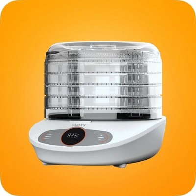 Сушилка для овощей и фруктов Garlyn D-05 Pro- фото2