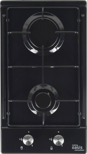 Газовая варочная панель Making Oasis Everywhere P-MEBGD- фото
