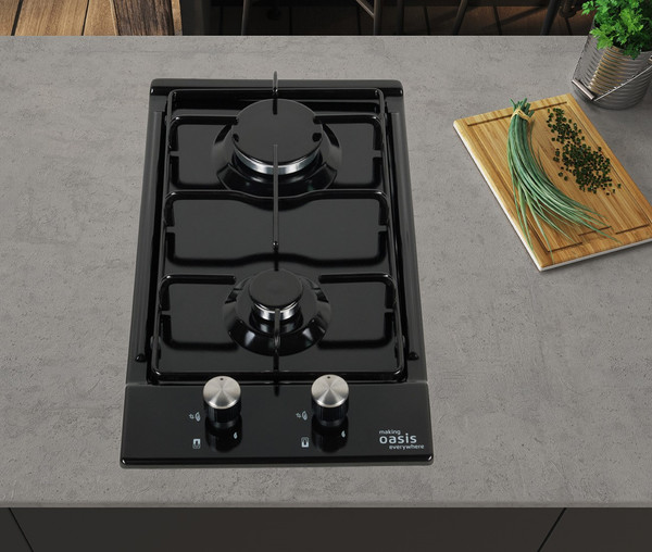 Газовая варочная панель Making Oasis Everywhere P-MEBGD- фото8