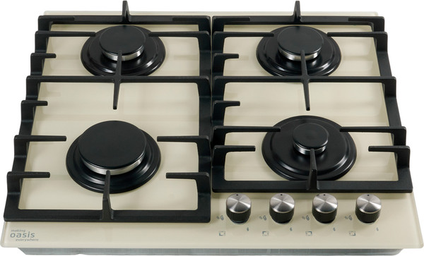 Газовая варочная панель Making Oasis Everywhere P-BDI- фото2