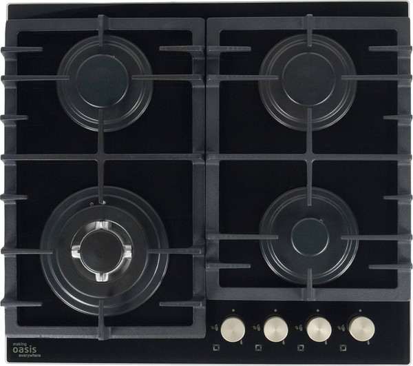 Газовая варочная панель Making Oasis Everywhere P-BST- фото