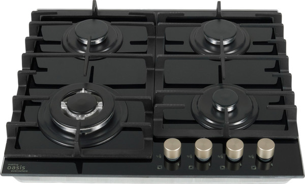 Газовая варочная панель Making Oasis Everywhere P-BST- фото2