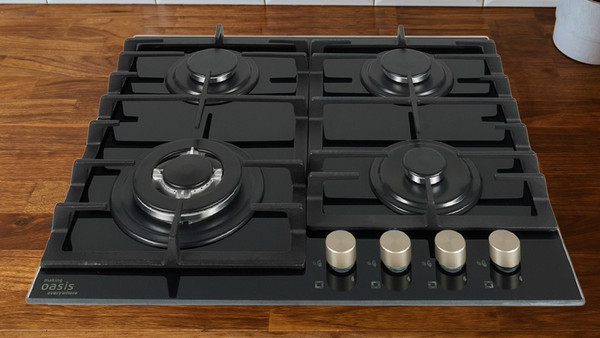 Газовая варочная панель Making Oasis Everywhere P-BST- фото8