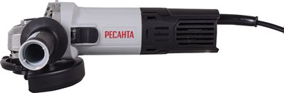 Угловая шлифовальная машина Ресанта УШМ-125/1100 ПП (75/12/15)- фото2