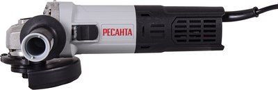 Угловая шлифовальная машина Ресанта УШМ-125/1400 ЭПП (75/12/14)- фото3