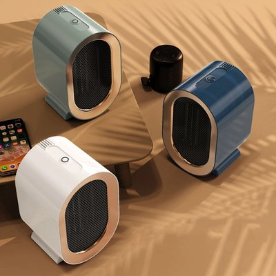 Тепловентилятор Sundays Home TBD0604356401C (зеленый)- фото9