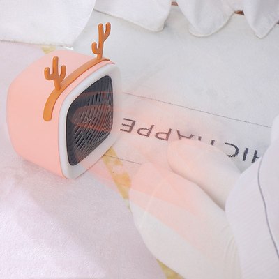 Тепловентилятор Sundays Home TBD0542109402B (розовый)- фото8