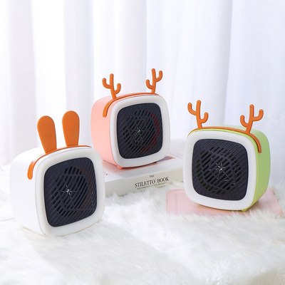 Тепловентилятор Sundays Home TBD0542109402C (зеленый)- фото7