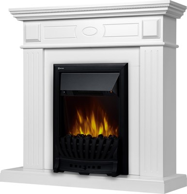 Портал для камина Firelight Bianco Classic- фото2