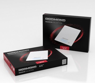 Кухонные весы Redmond RS-772- фото6