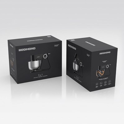Миксер стационарный Redmond FM600- фото9