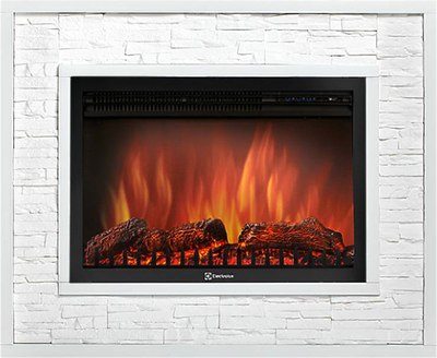 Портал для камина Firelight Loft 30- фото