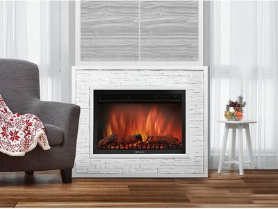 Портал для камина Firelight Loft 30- фото3