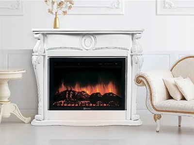 Портал для камина Firelight Ovatio 30- фото4