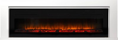 Портал для камина Firelight Simple Long- фото