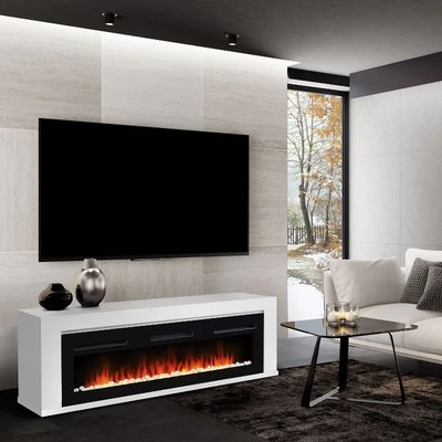 Портал для камина Firelight Simple Long- фото3
