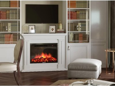 Портал для камина Firelight Castello 30- фото5