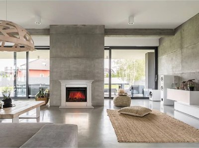 Портал для камина Firelight Castello 30- фото6