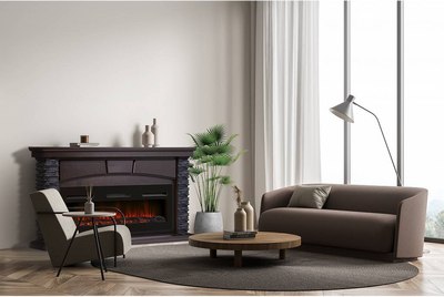Портал для камина Firelight Porto Long- фото6