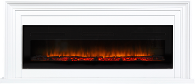 Портал для камина Firelight Stretto Long- фото