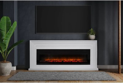 Портал для камина Firelight Stretto Long- фото5
