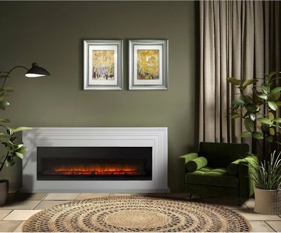 Портал для камина Firelight Stretto Long- фото6