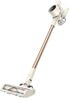 Вертикальный пылесос Dreame Trouver Cordless Vacuum Cleaner S3 Detect Aqua / VTV20A- фото