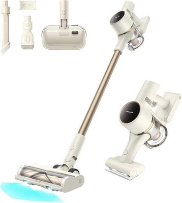Вертикальный пылесос Dreame Trouver Cordless Vacuum Cleaner S3 Detect Aqua / VTV20A- фото2