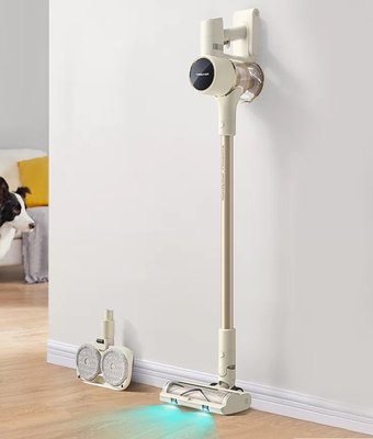 Вертикальный пылесос Dreame Trouver Cordless Vacuum Cleaner S3 Detect Aqua / VTV20A- фото3