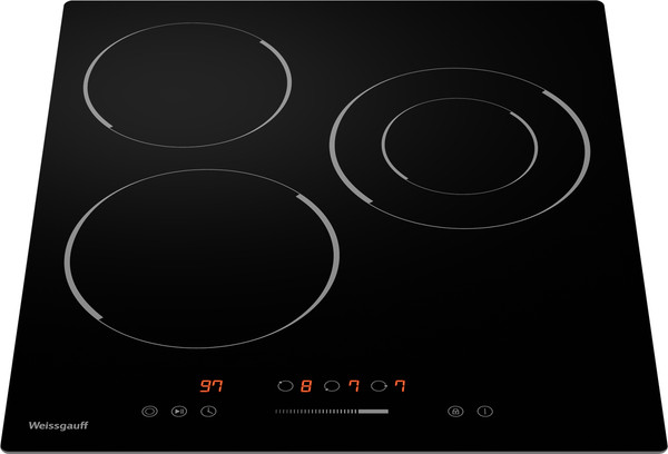 Электрическая варочная панель Weissgauff HV 431 B- фото2